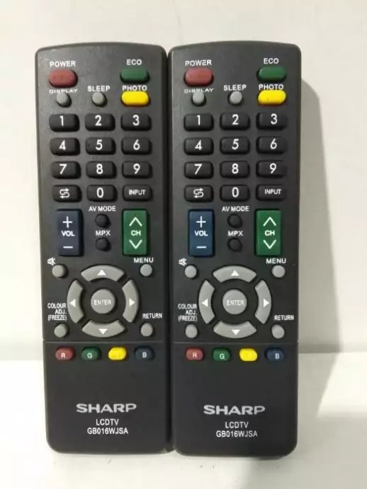 Cara Memasukan Kode Remot TV Sharp Panduan Teknisi